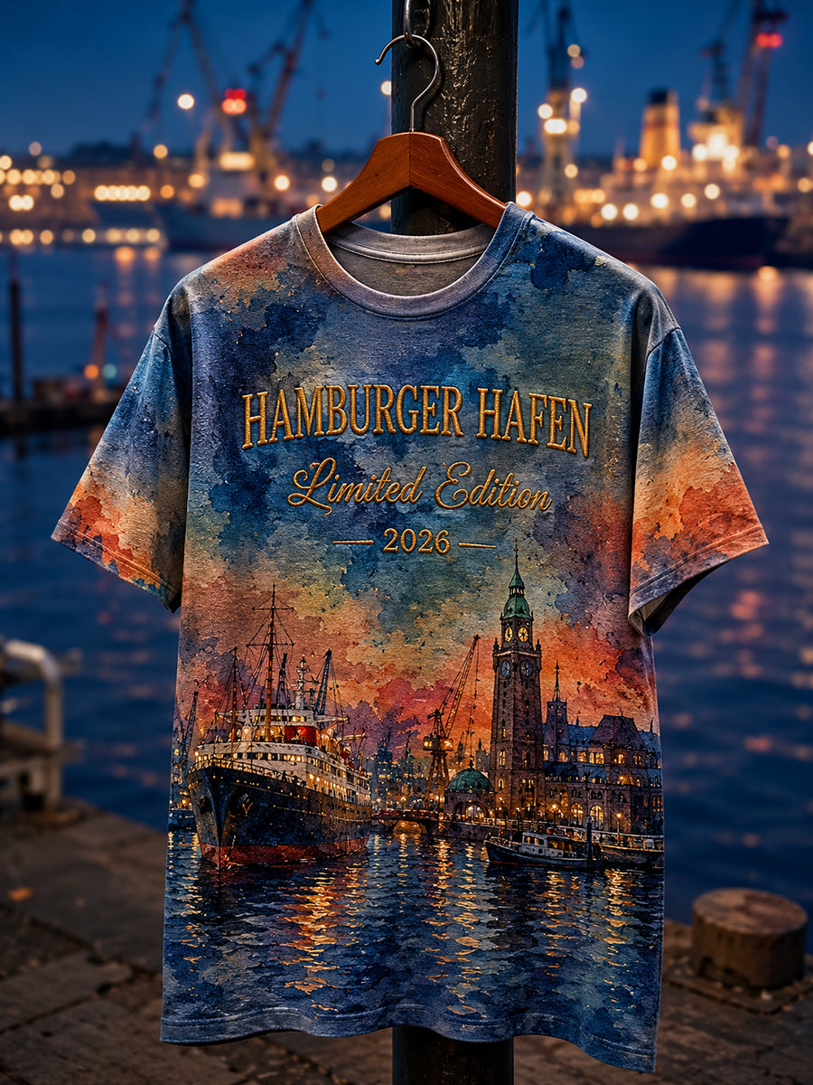 Herren-Hamburger-Hafen-2026-Geburtstagsedition-T-Shirt