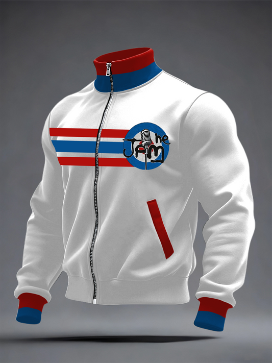 Men's Modfather UK Music Mods Lover top