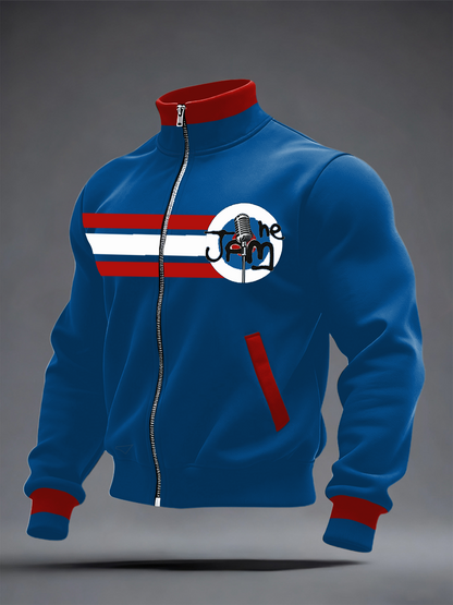 Men's Modfather UK Music Mods Lover top