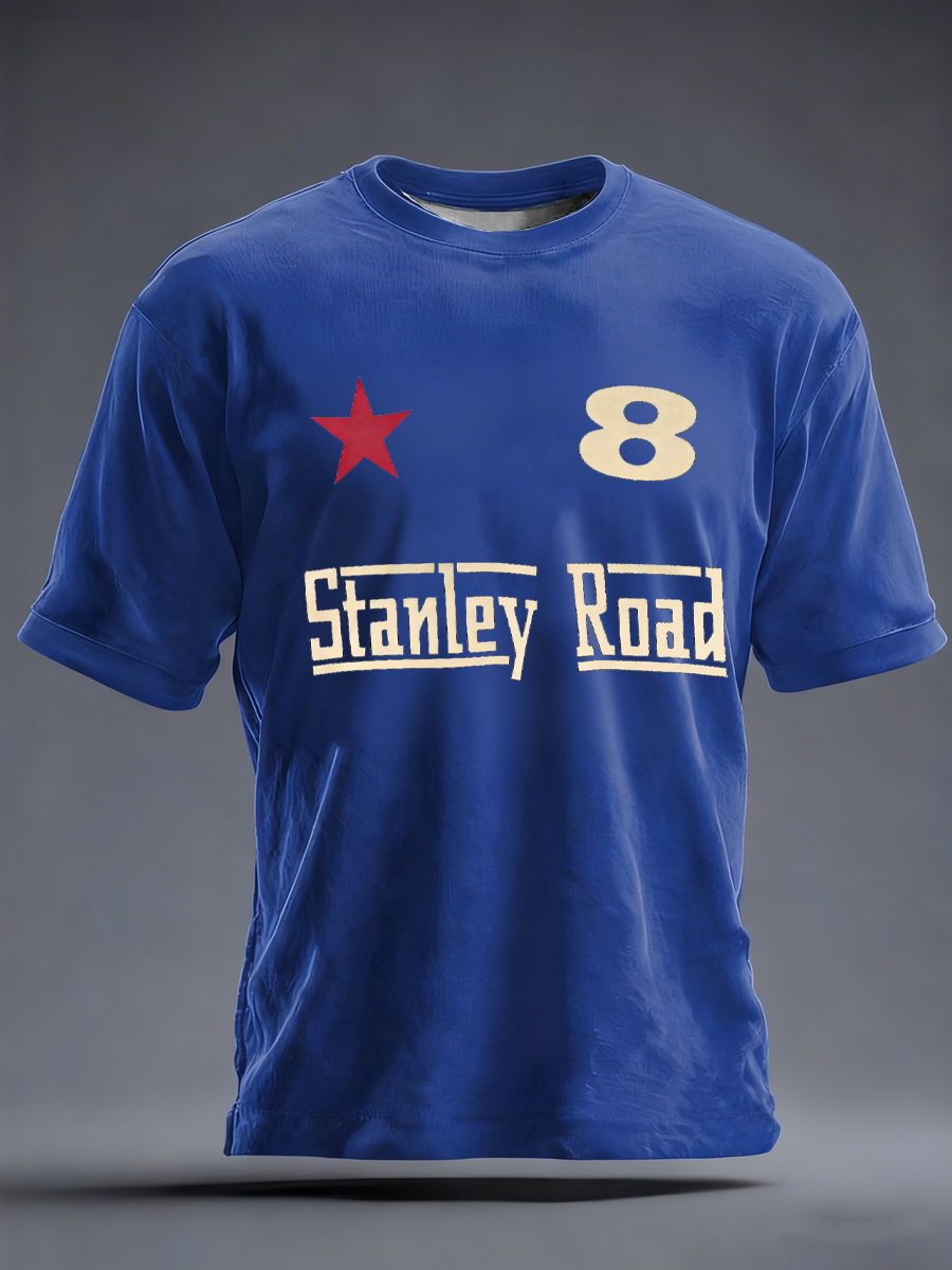 Men's Stanley Road short sleeves t-shirt