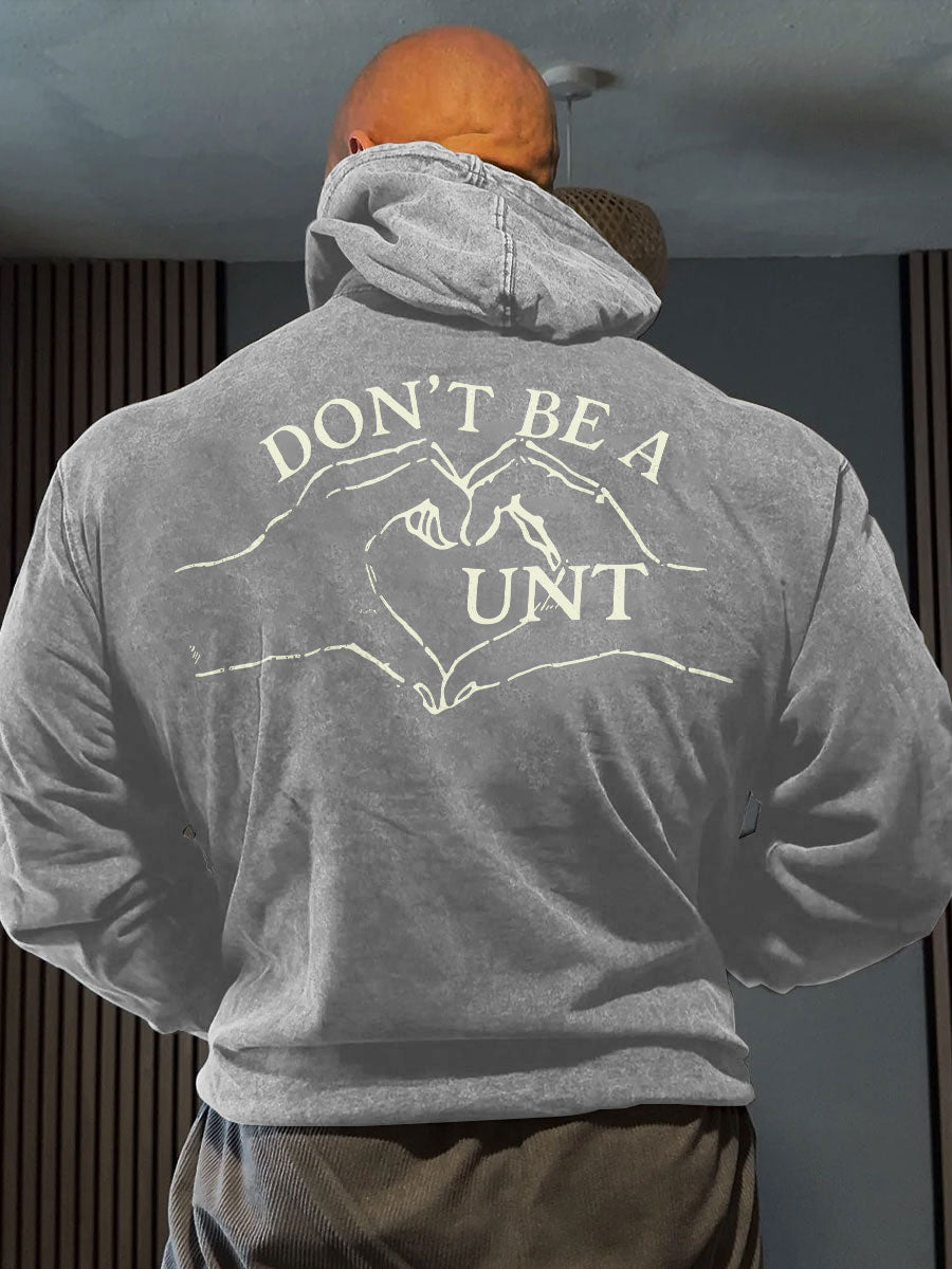 Men's Limerick Lion Ireland's Strongest Man DBAC Printed Hoodie