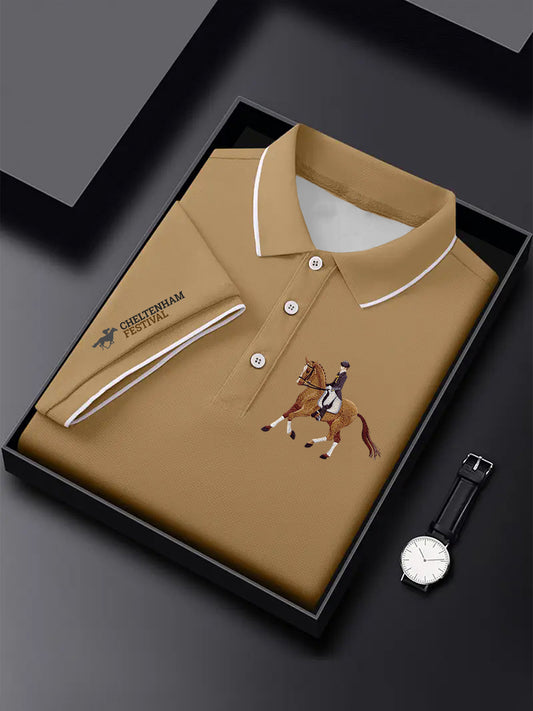 Men's Cheltenham Festival Print Shirt