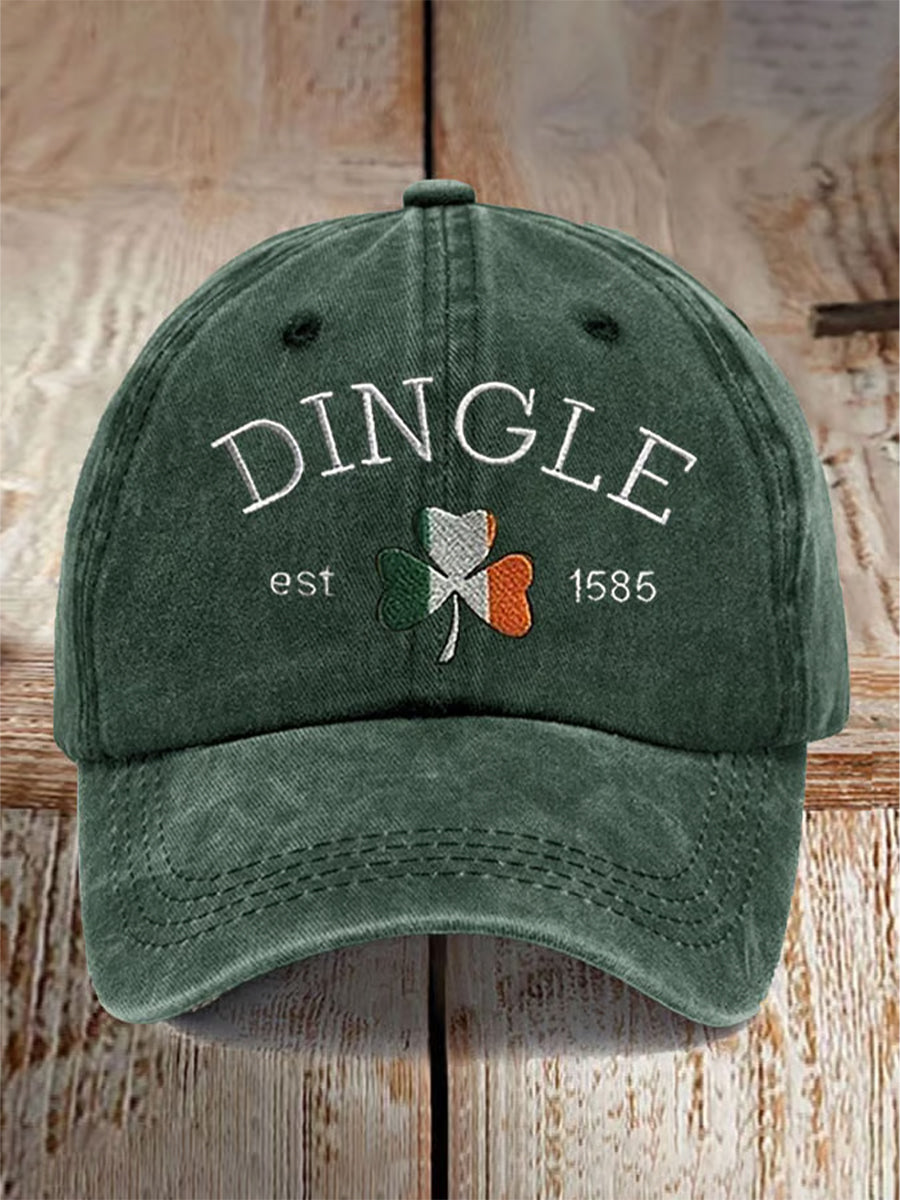 Unisex St. Patrick's Day Print Hat