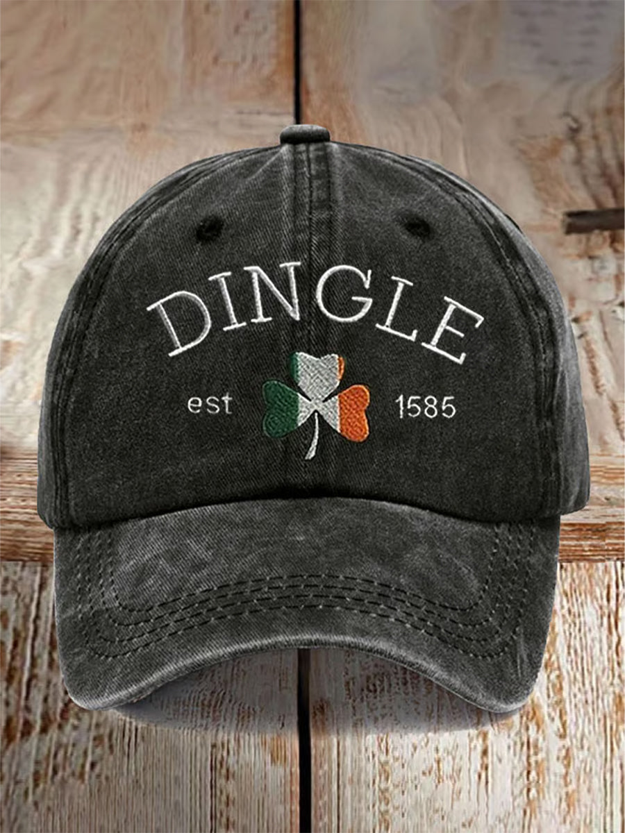 Unisex St. Patrick's Day Print Hat