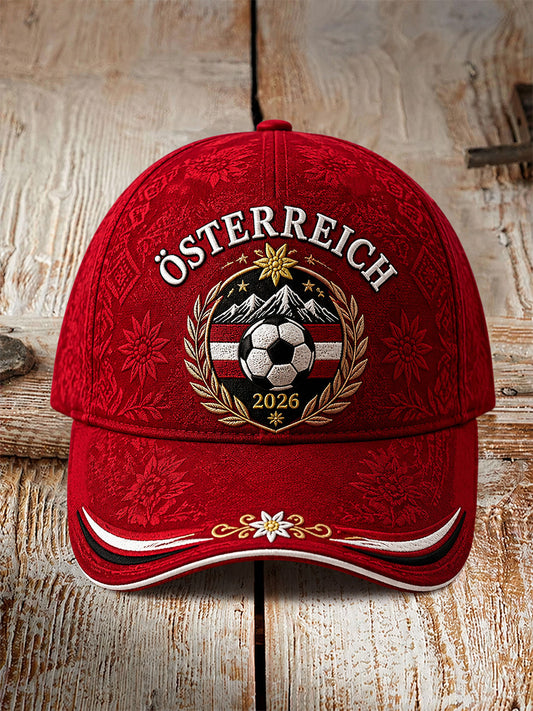 Unisex-Geschenk für Fußball-Fans Hut