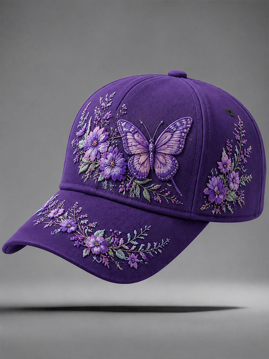 Alzheimer-Thema gedruckt Unisex-Hut